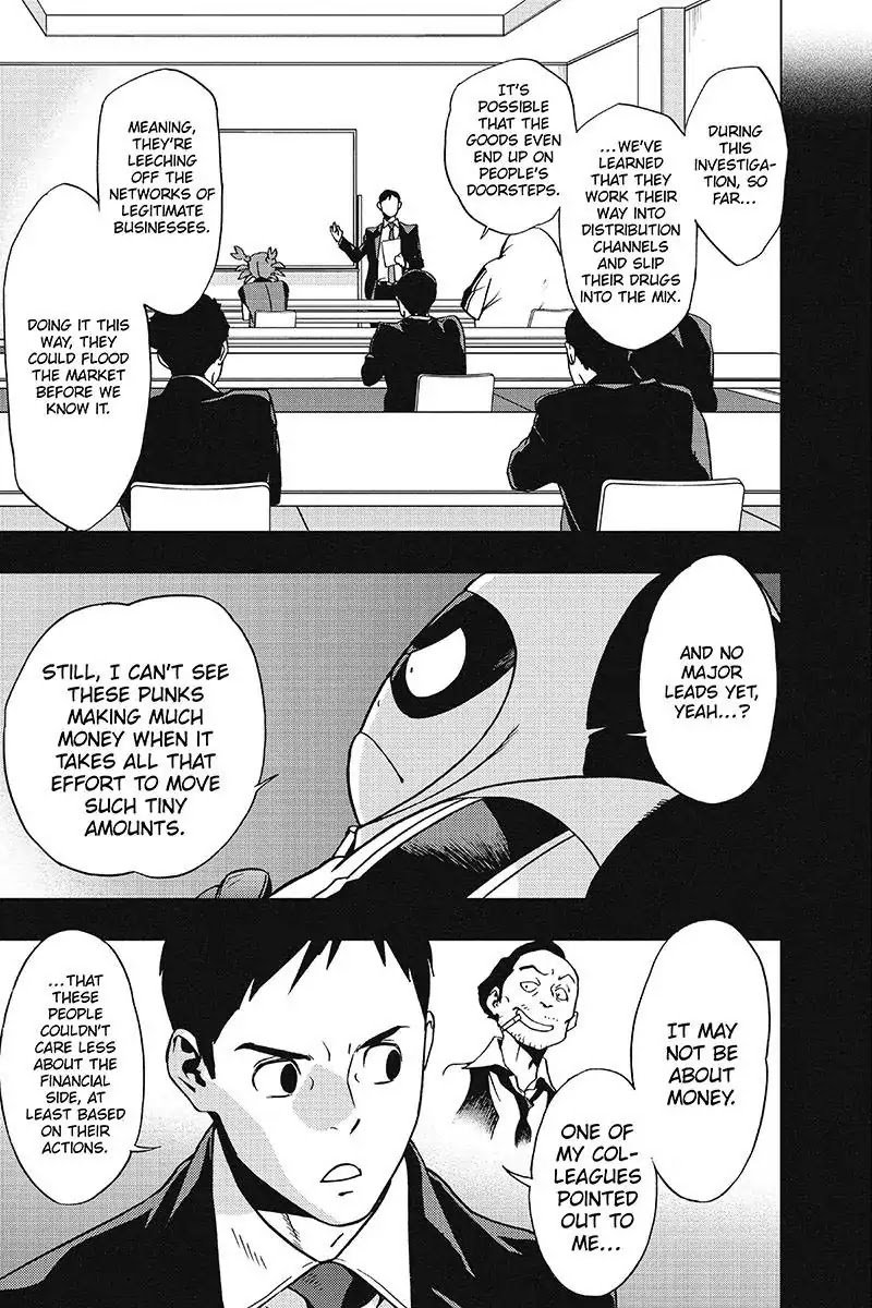 Vigilante My Hero Academia Illegals Chapter 33 Page 5