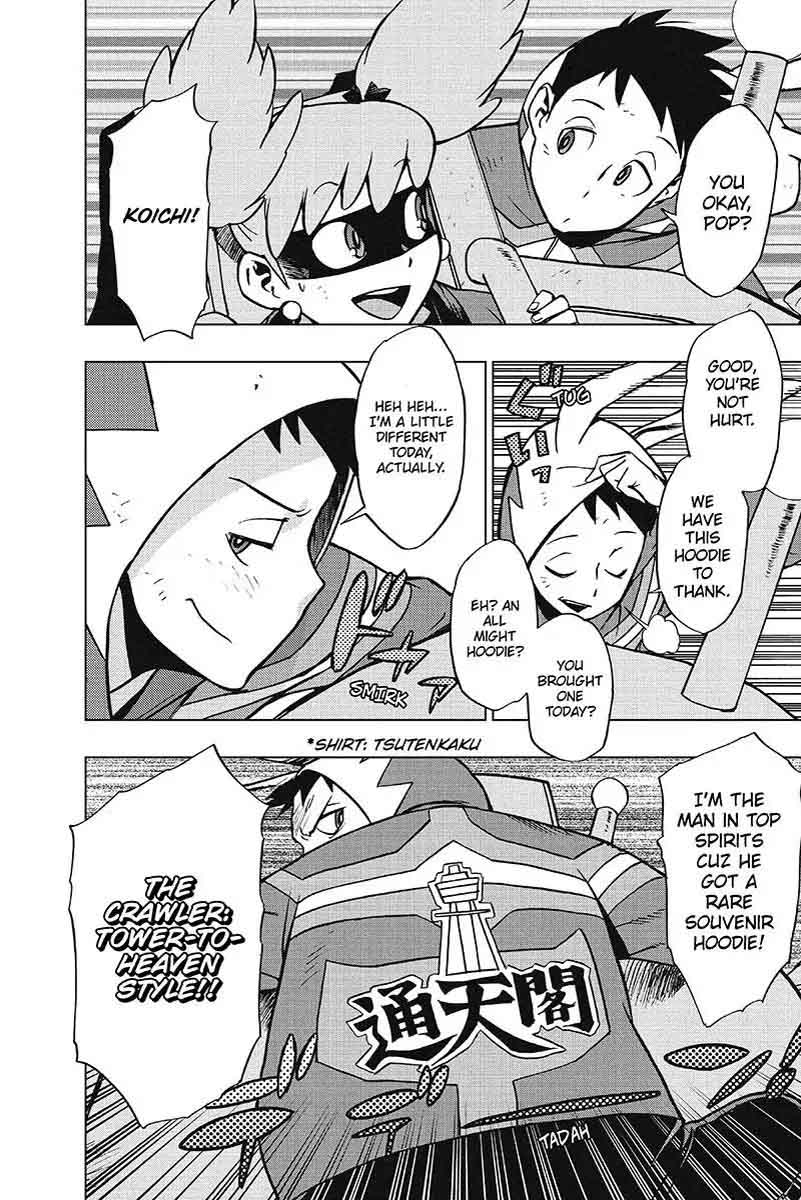 Vigilante My Hero Academia Illegals Chapter 34 Page 20