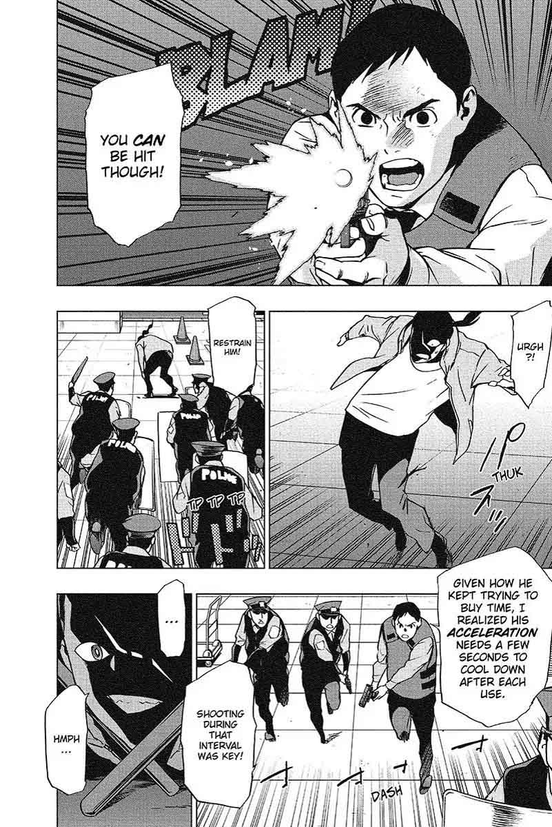 Vigilante My Hero Academia Illegals Chapter 35 Page 2