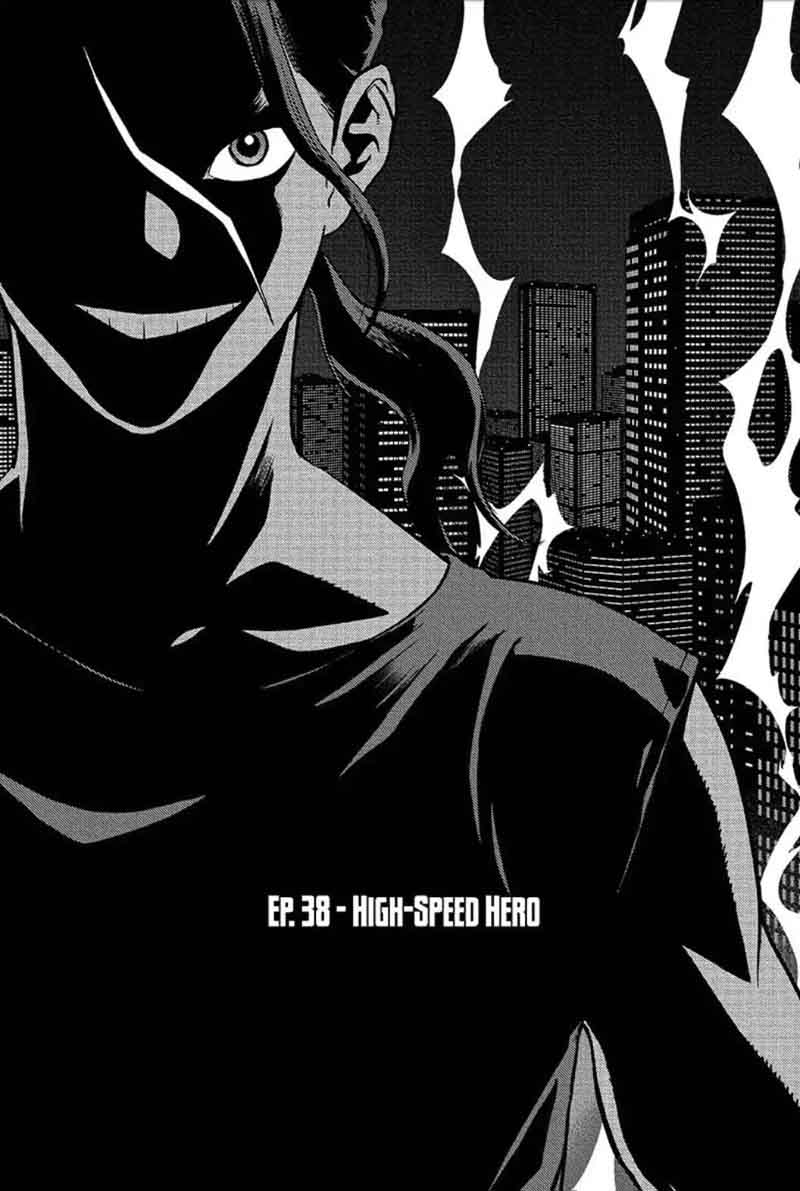 Vigilante My Hero Academia Illegals Chapter 38 Page 1