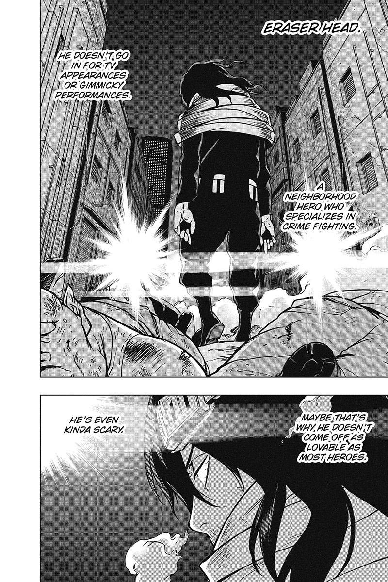 Vigilante My Hero Academia Illegals Chapter 40 Page 2