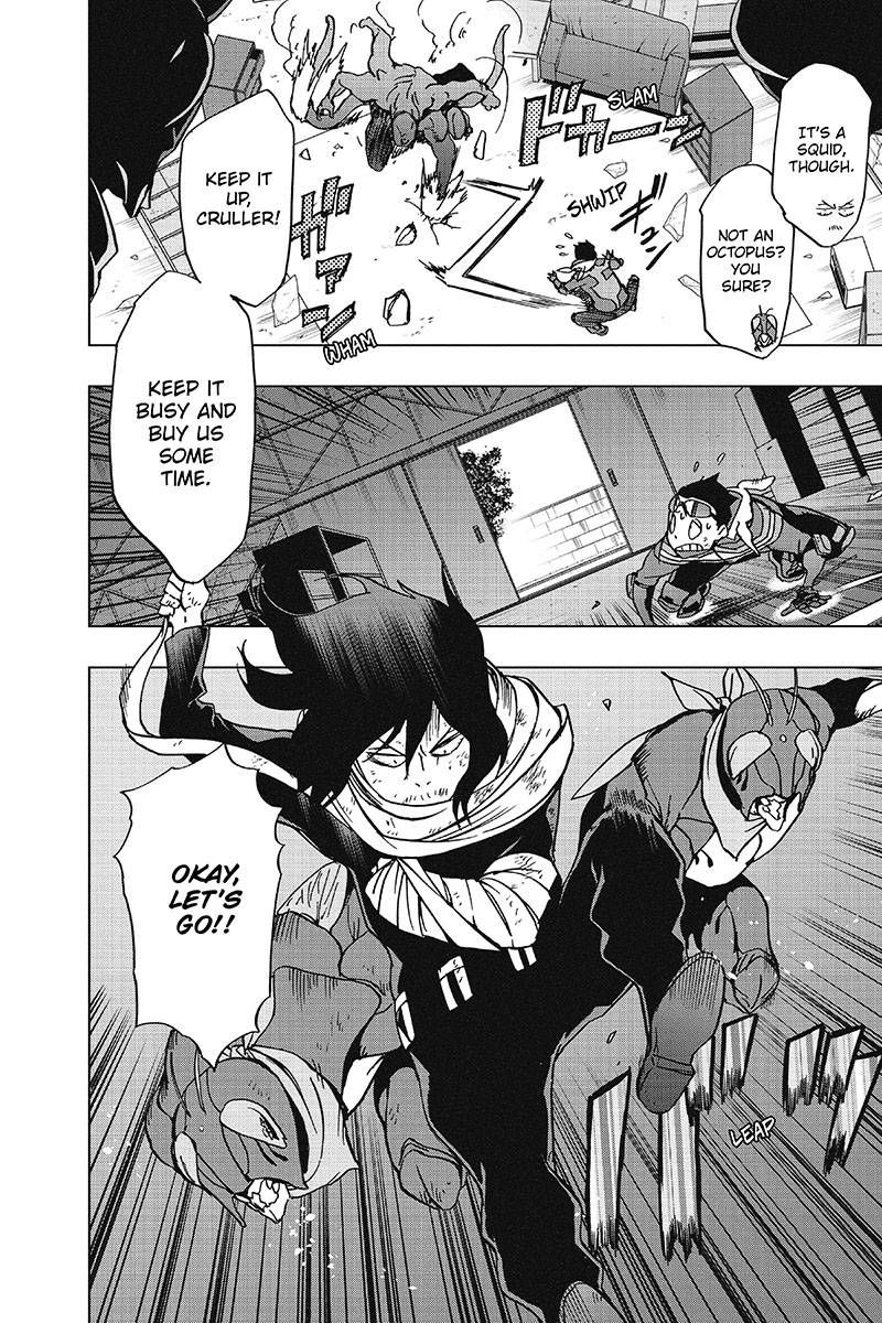 Vigilante My Hero Academia Illegals Chapter 41 Page 4