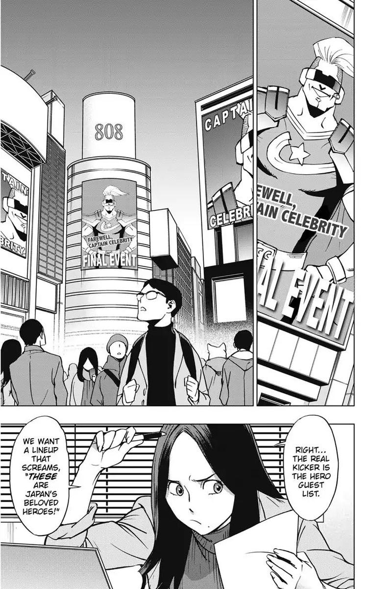 Vigilante My Hero Academia Illegals Chapter 47 Page 15