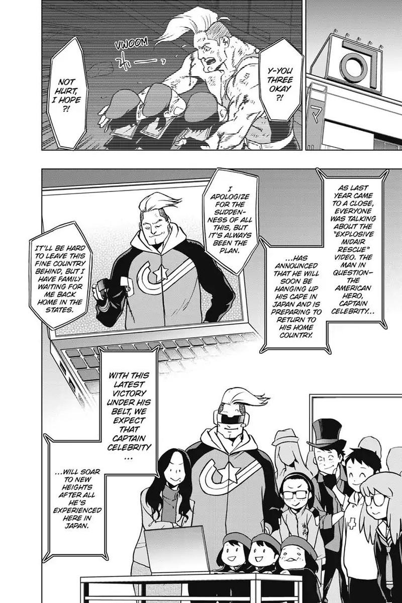 Vigilante My Hero Academia Illegals Chapter 47 Page 8