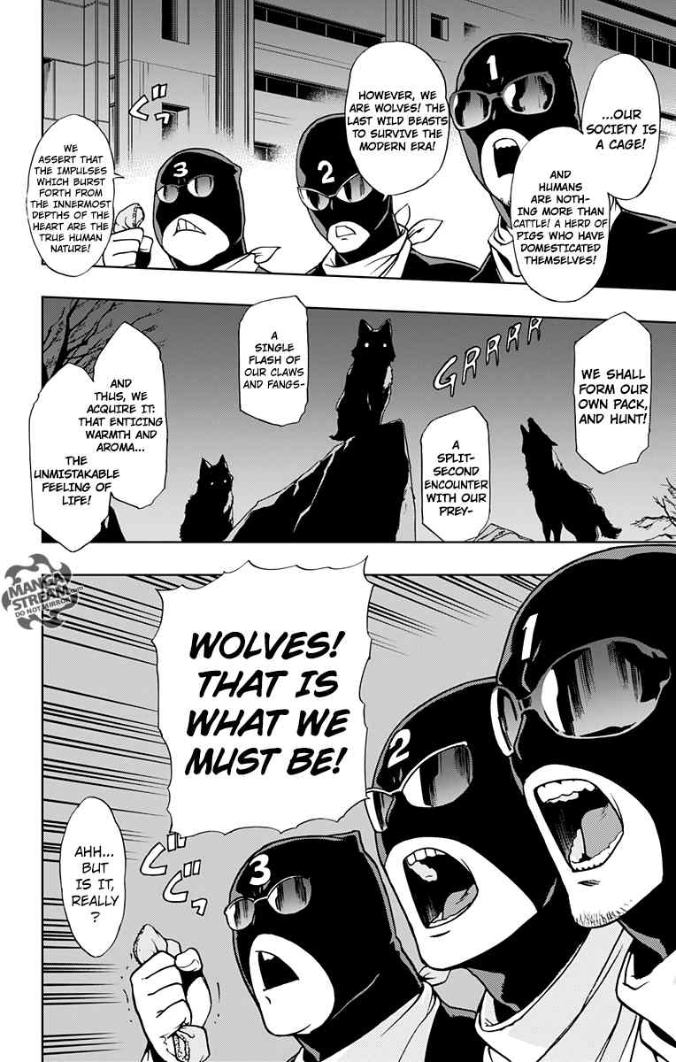 Vigilante My Hero Academia Illegals Chapter 6 Page 6