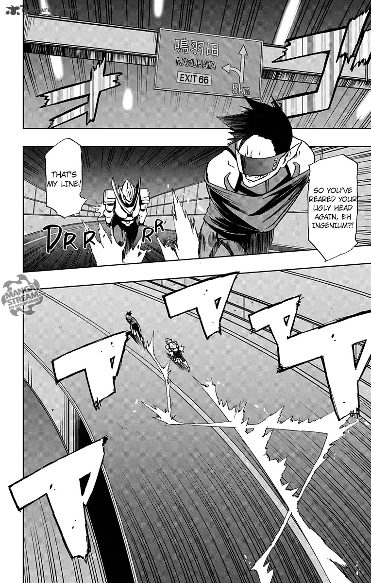 Vigilante My Hero Academia Illegals Chapter 7 Page 22