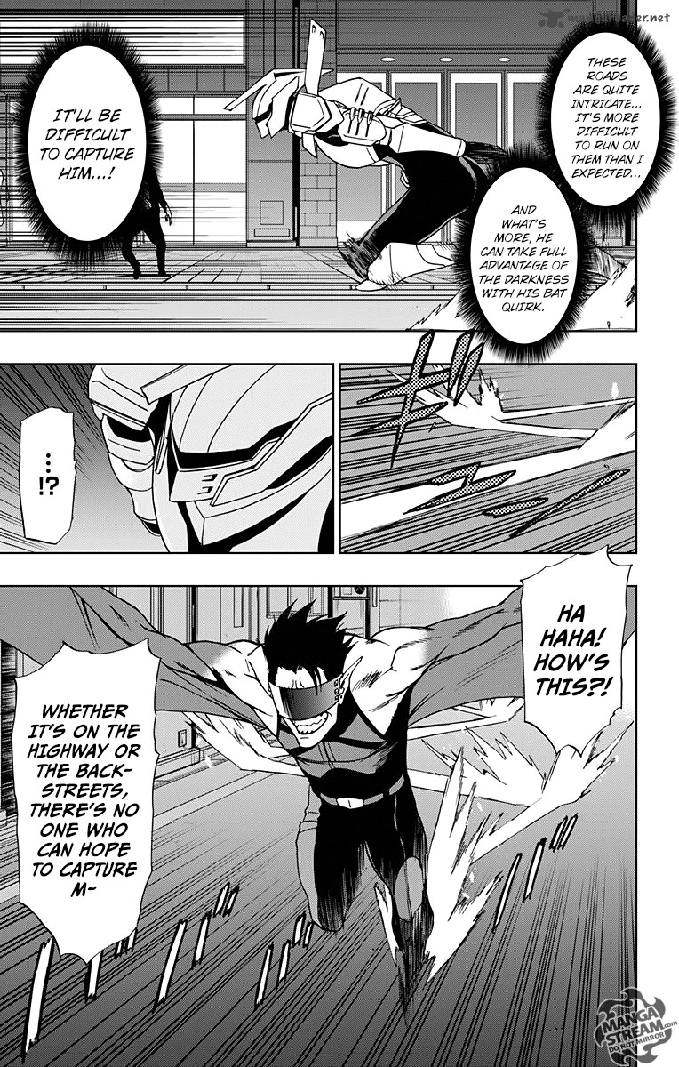 Vigilante My Hero Academia Illegals Chapter 7 Page 29