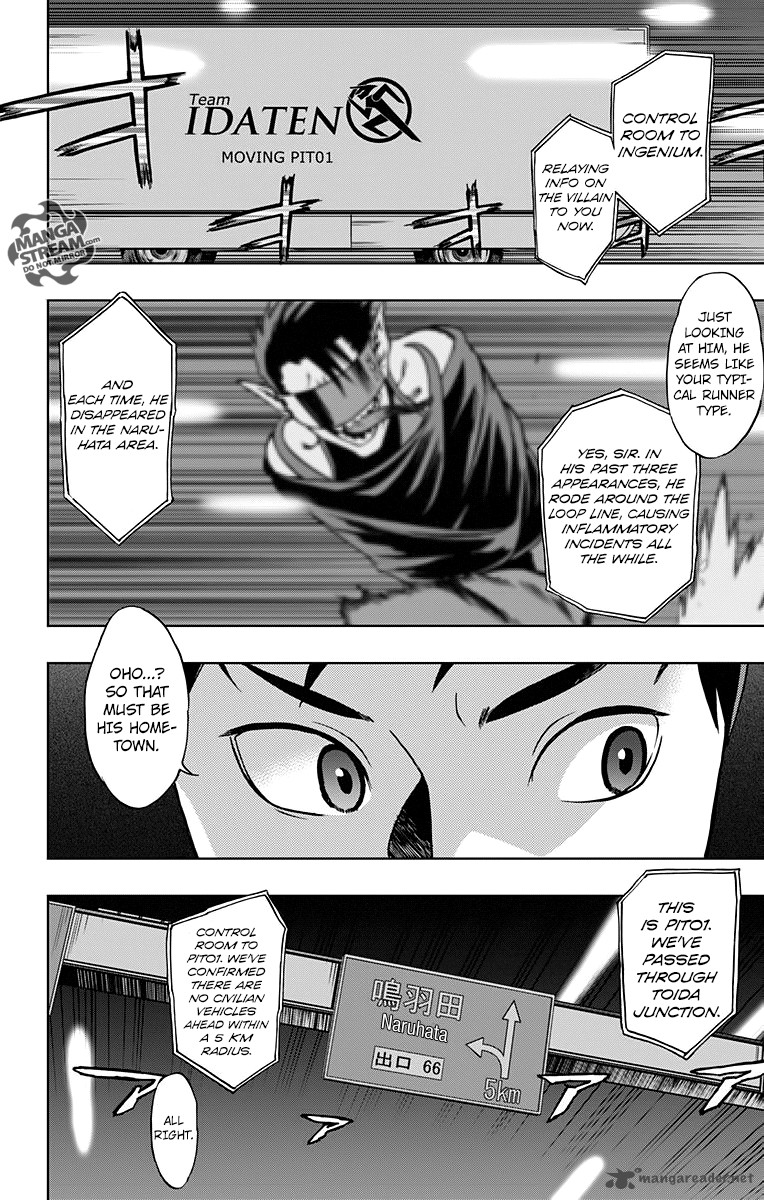 Vigilante My Hero Academia Illegals Chapter 7 Page 3