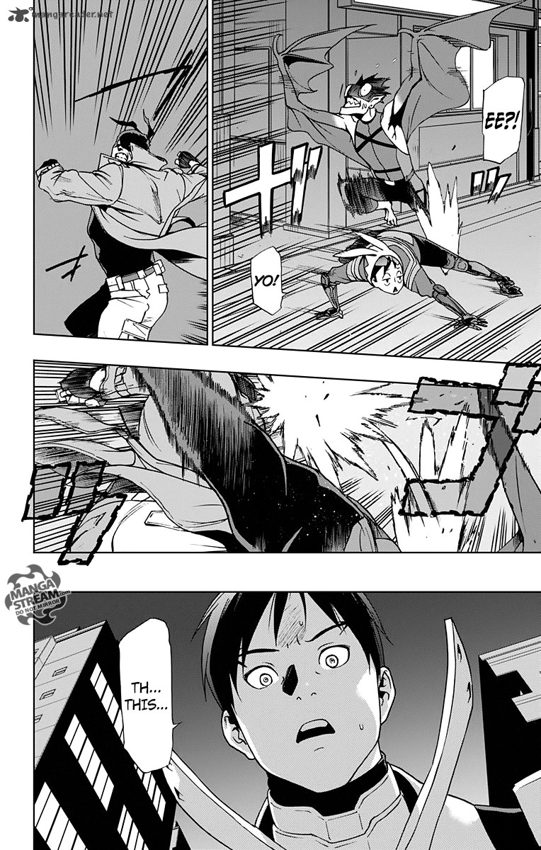 Vigilante My Hero Academia Illegals Chapter 7 Page 30