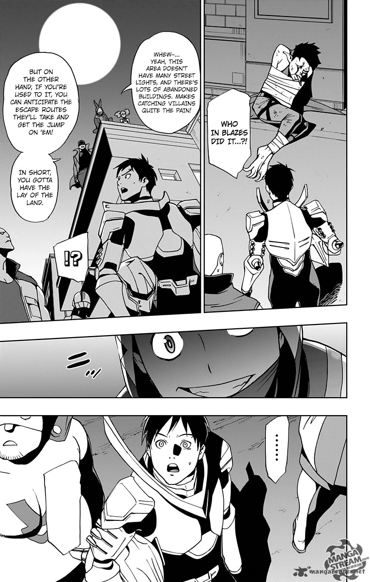 Vigilante My Hero Academia Illegals Chapter 7 Page 31