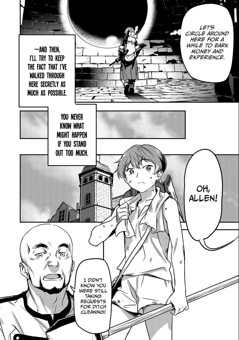 Villager A Wants To Save The Villainess No Matter What Chapter 13 Page 24