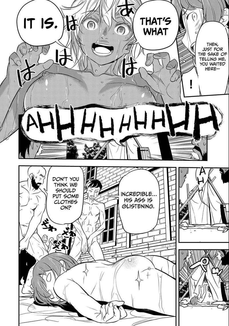 Villager A Wants To Save The Villainess No Matter What Chapter 2 Page 20