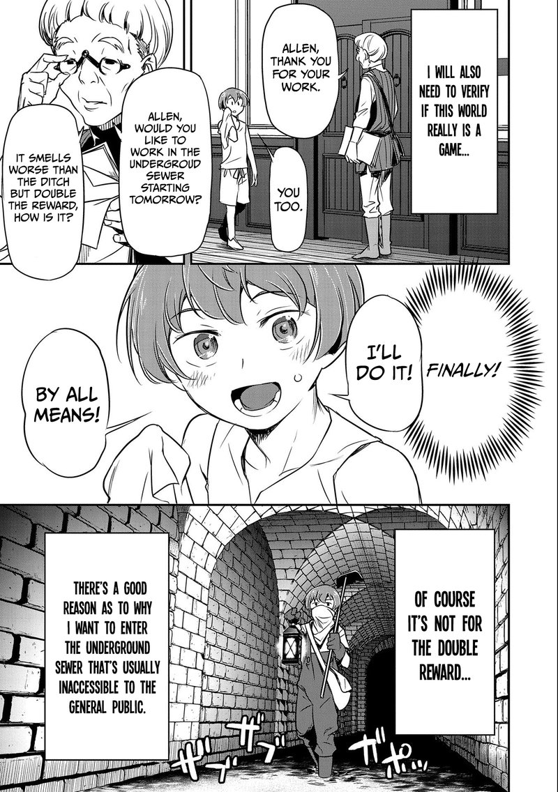 Villager A Wants To Save The Villainess No Matter What Chapter 2 Page 9