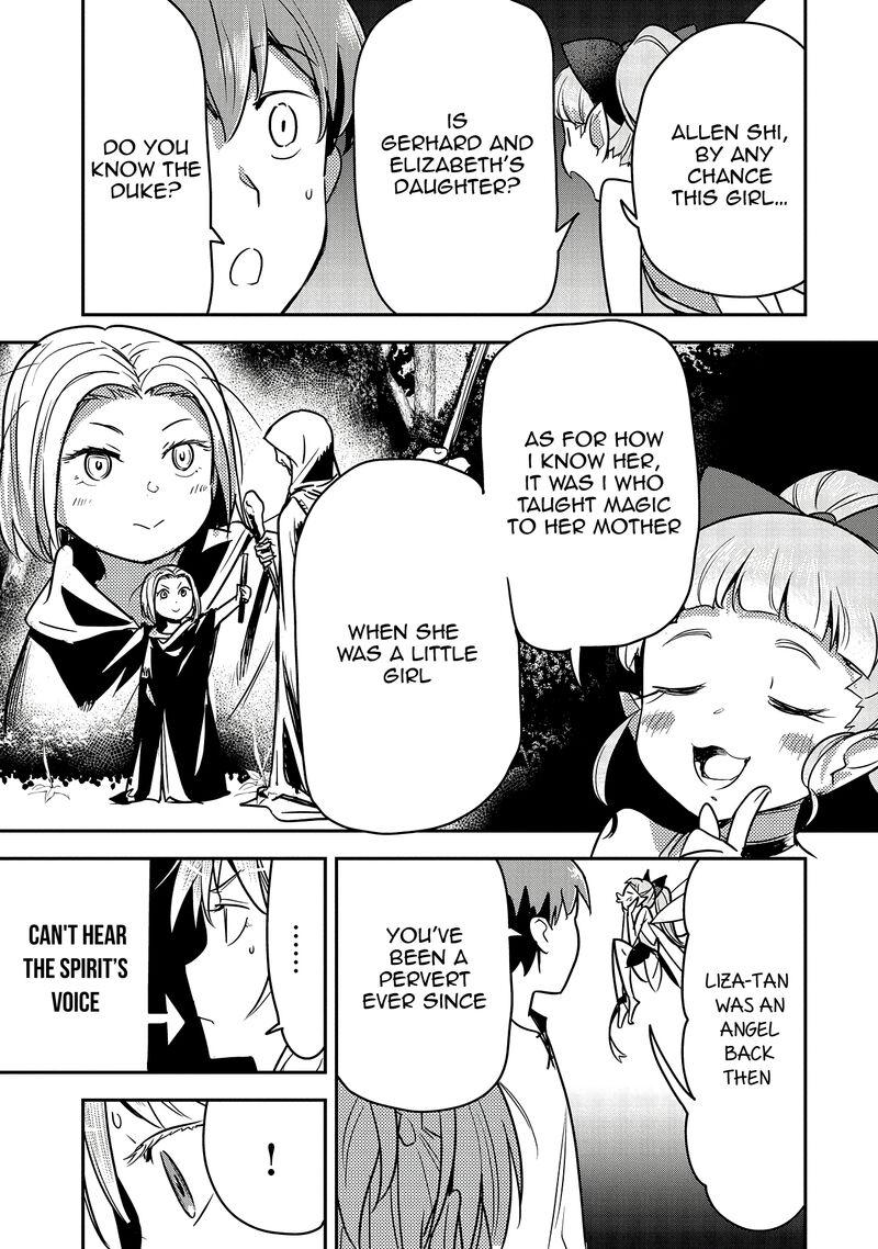 Villager A Wants To Save The Villainess No Matter What Chapter 29 Page 10
