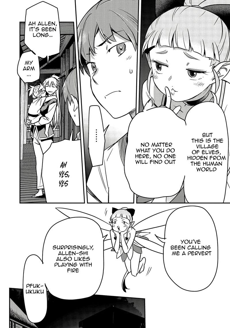 Villager A Wants To Save The Villainess No Matter What Chapter 29 Page 13