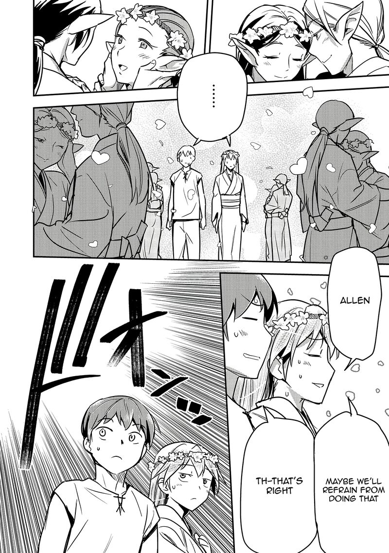 Villager A Wants To Save The Villainess No Matter What Chapter 29 Page 19