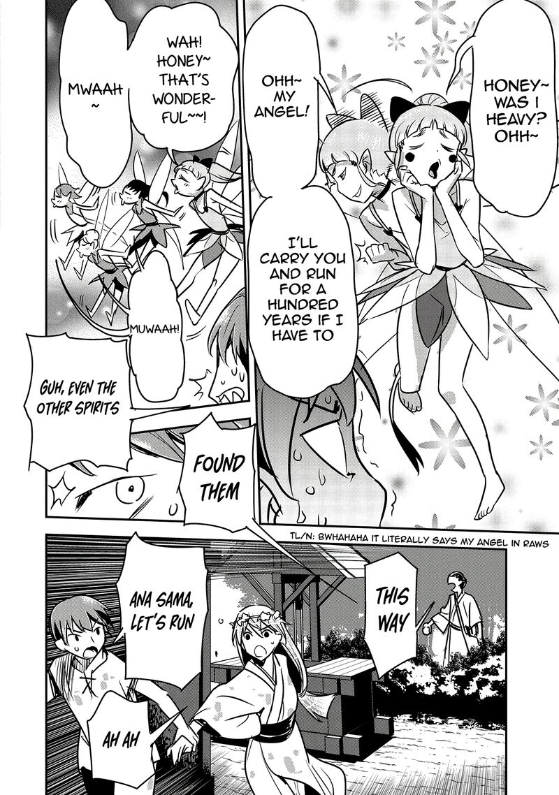 Villager A Wants To Save The Villainess No Matter What Chapter 29 Page 29