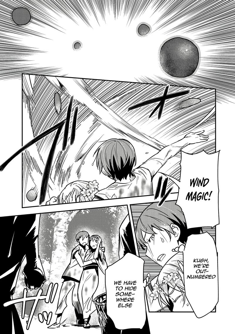 Villager A Wants To Save The Villainess No Matter What Chapter 29 Page 30