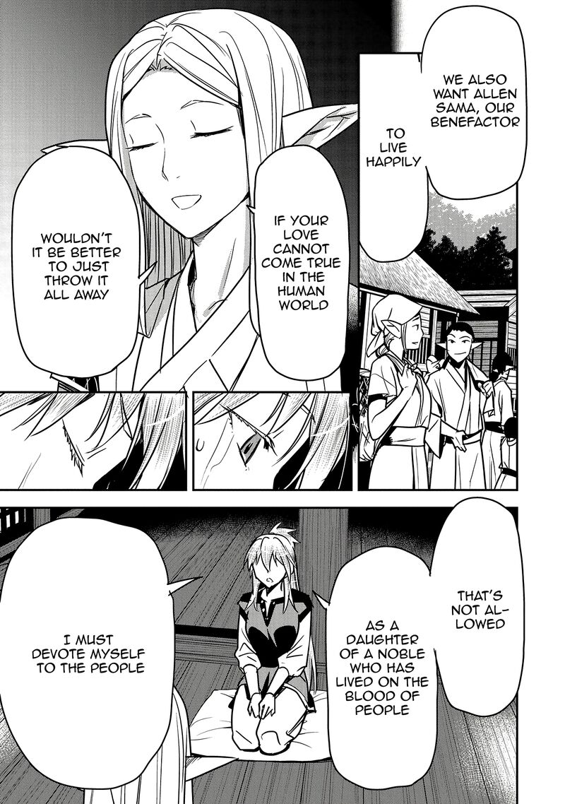 Villager A Wants To Save The Villainess No Matter What Chapter 29 Page 4