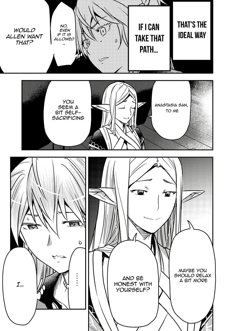 Villager A Wants To Save The Villainess No Matter What Chapter 29 Page 6