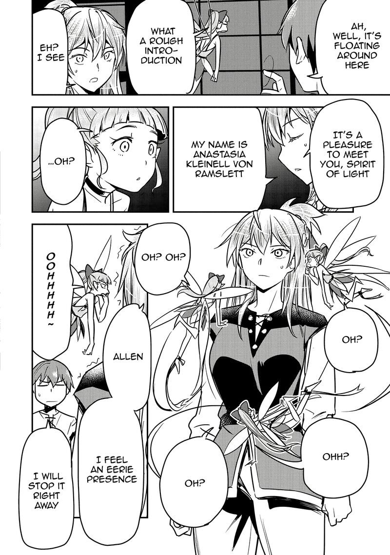 Villager A Wants To Save The Villainess No Matter What Chapter 29 Page 9