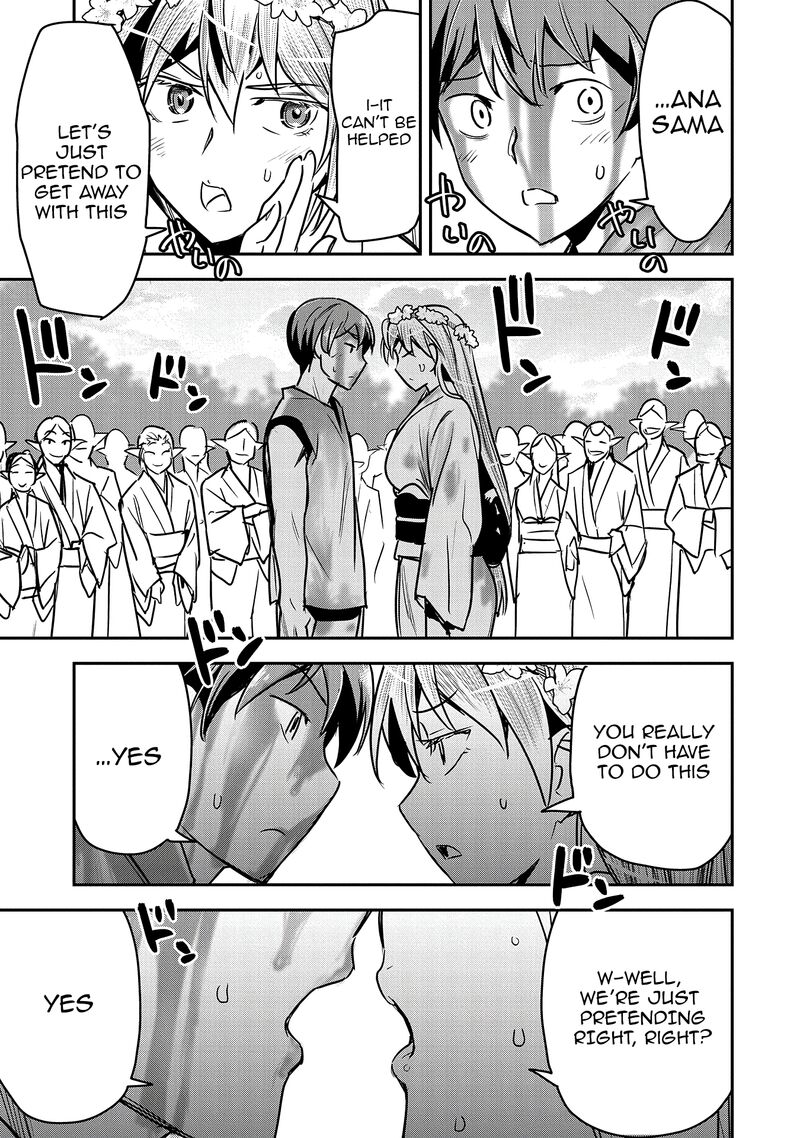 Villager A Wants To Save The Villainess No Matter What Chapter 30 Page 10