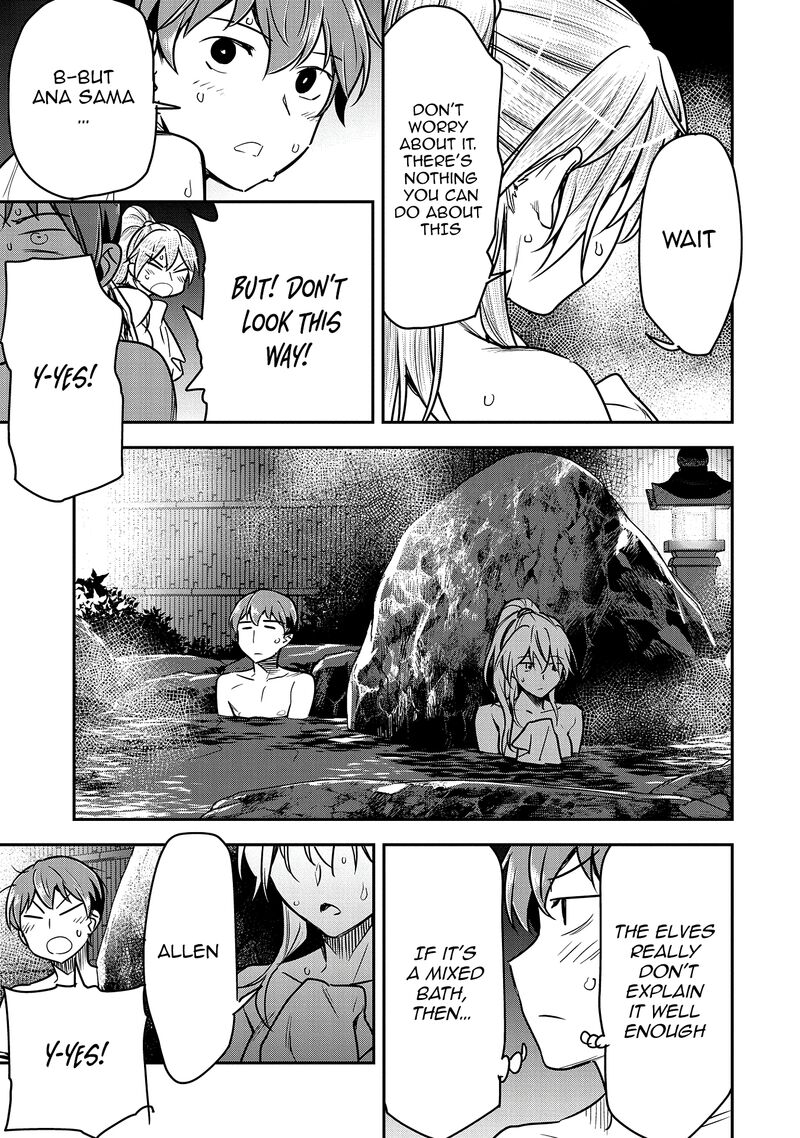 Villager A Wants To Save The Villainess No Matter What Chapter 30 Page 16