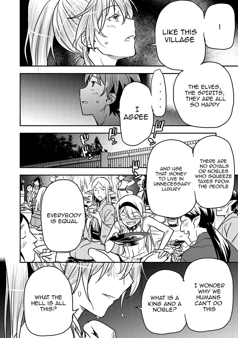 Villager A Wants To Save The Villainess No Matter What Chapter 30 Page 17