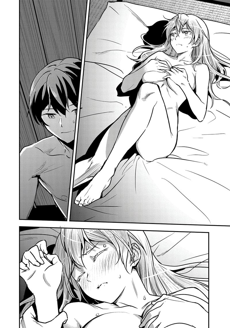 Villager A Wants To Save The Villainess No Matter What Chapter 30 Page 21