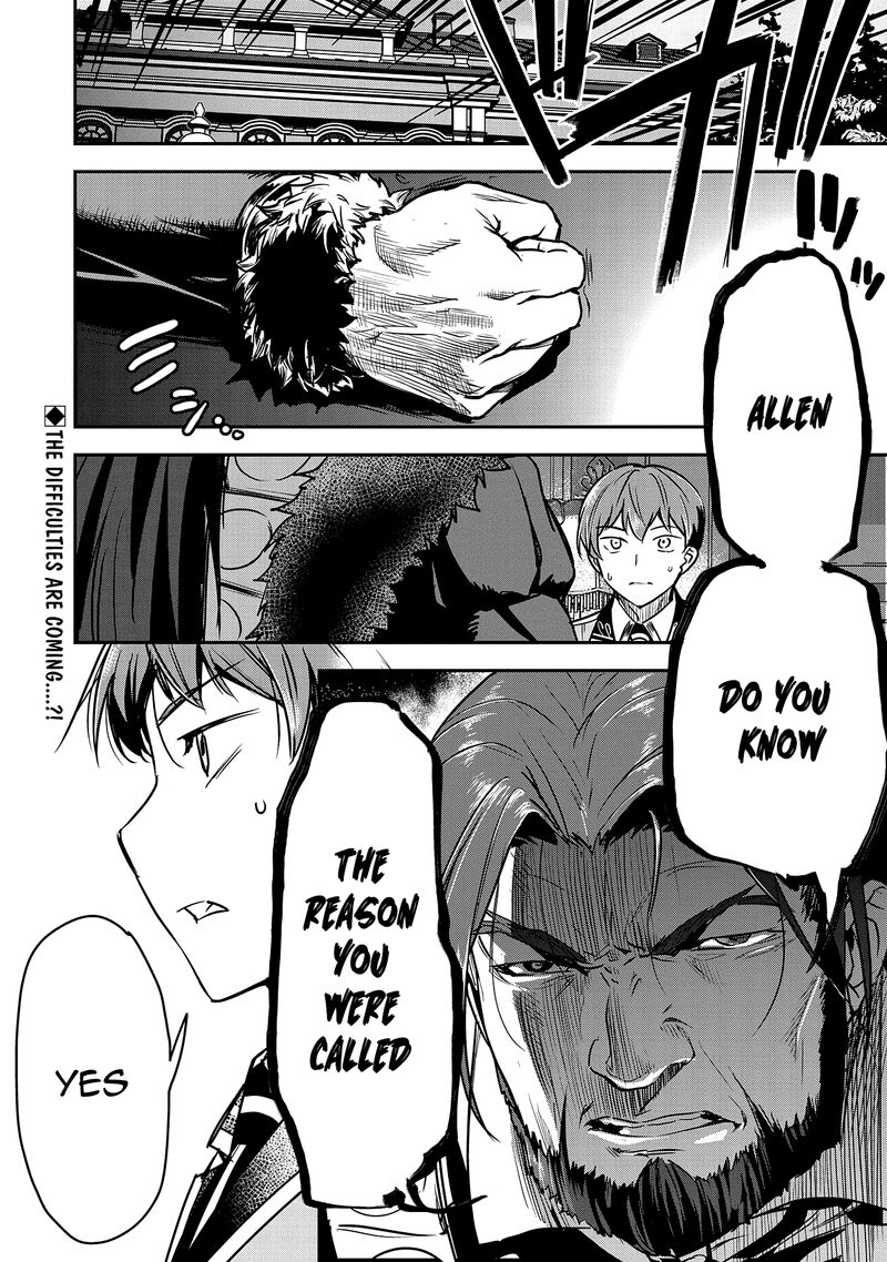 Villager A Wants To Save The Villainess No Matter What Chapter 30 Page 31