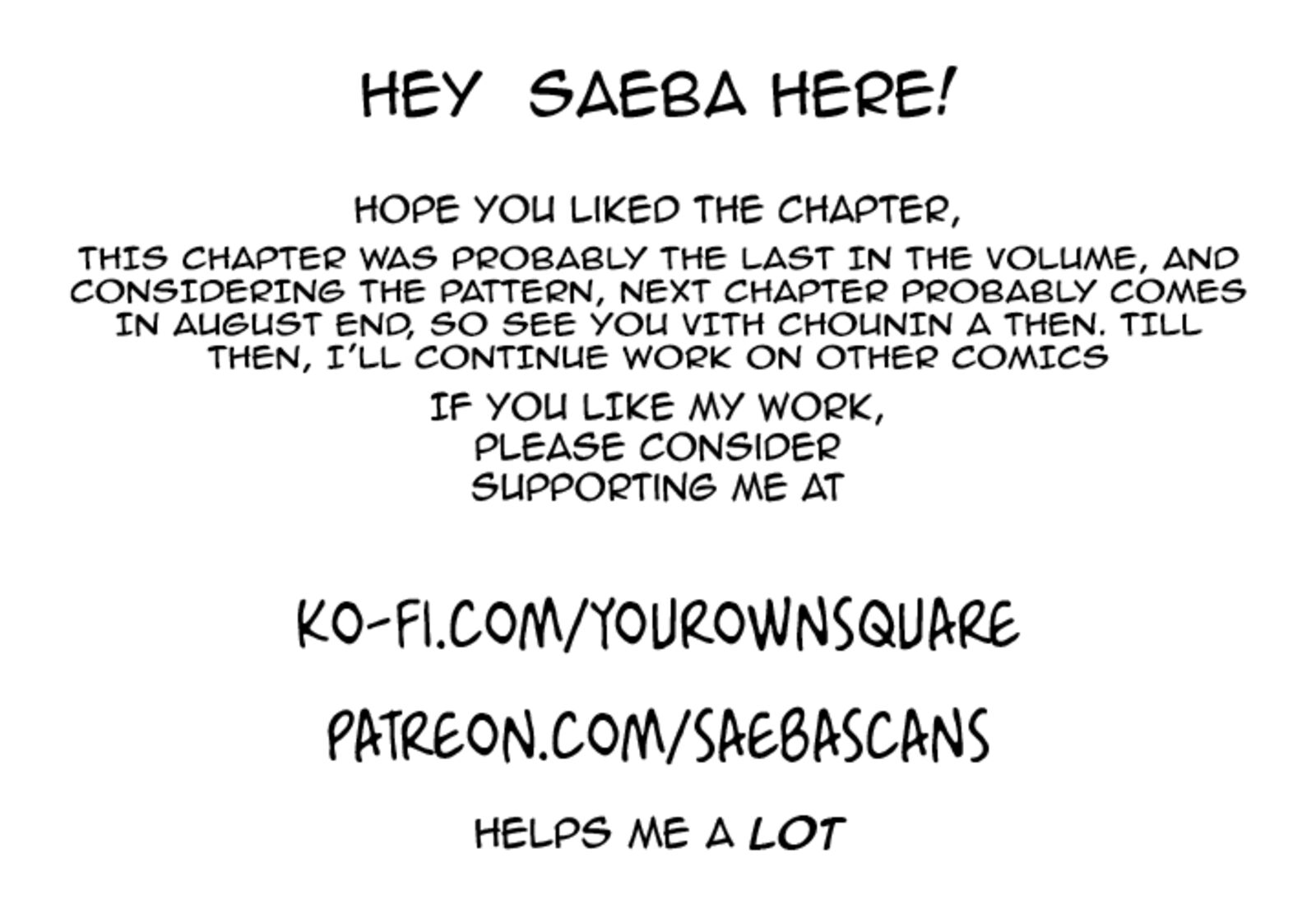 Villager A Wants To Save The Villainess No Matter What Chapter 30 Page 32