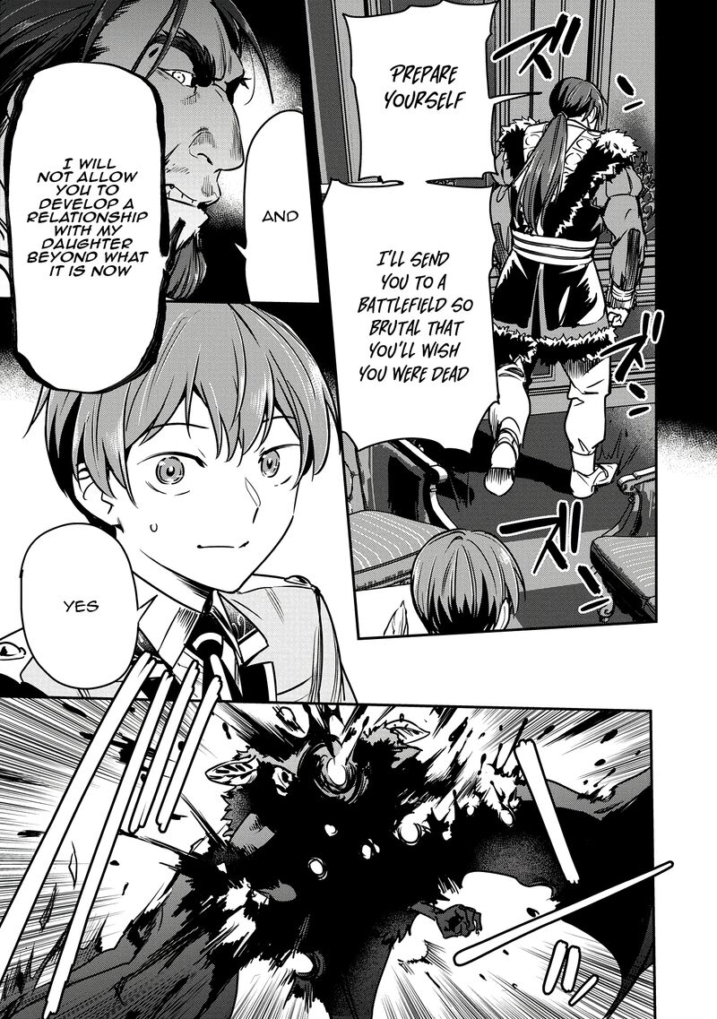 Villager A Wants To Save The Villainess No Matter What Chapter 31 Page 10