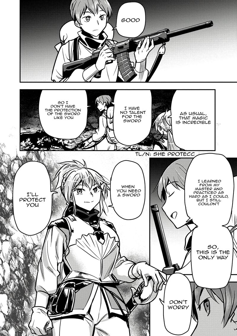 Villager A Wants To Save The Villainess No Matter What Chapter 31 Page 11