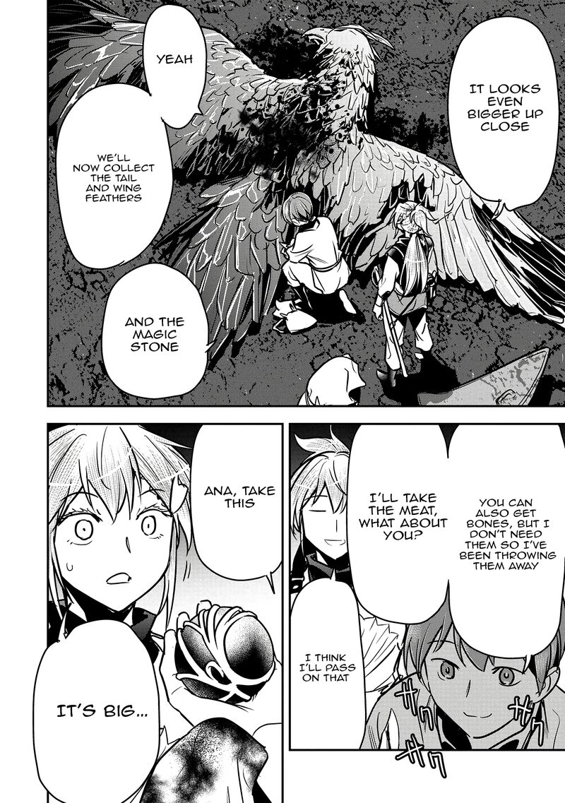Villager A Wants To Save The Villainess No Matter What Chapter 31 Page 17