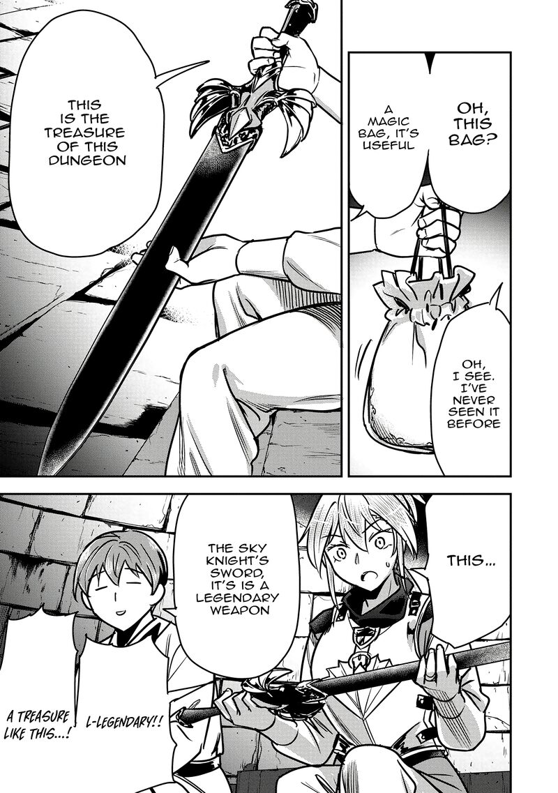 Villager A Wants To Save The Villainess No Matter What Chapter 31 Page 20