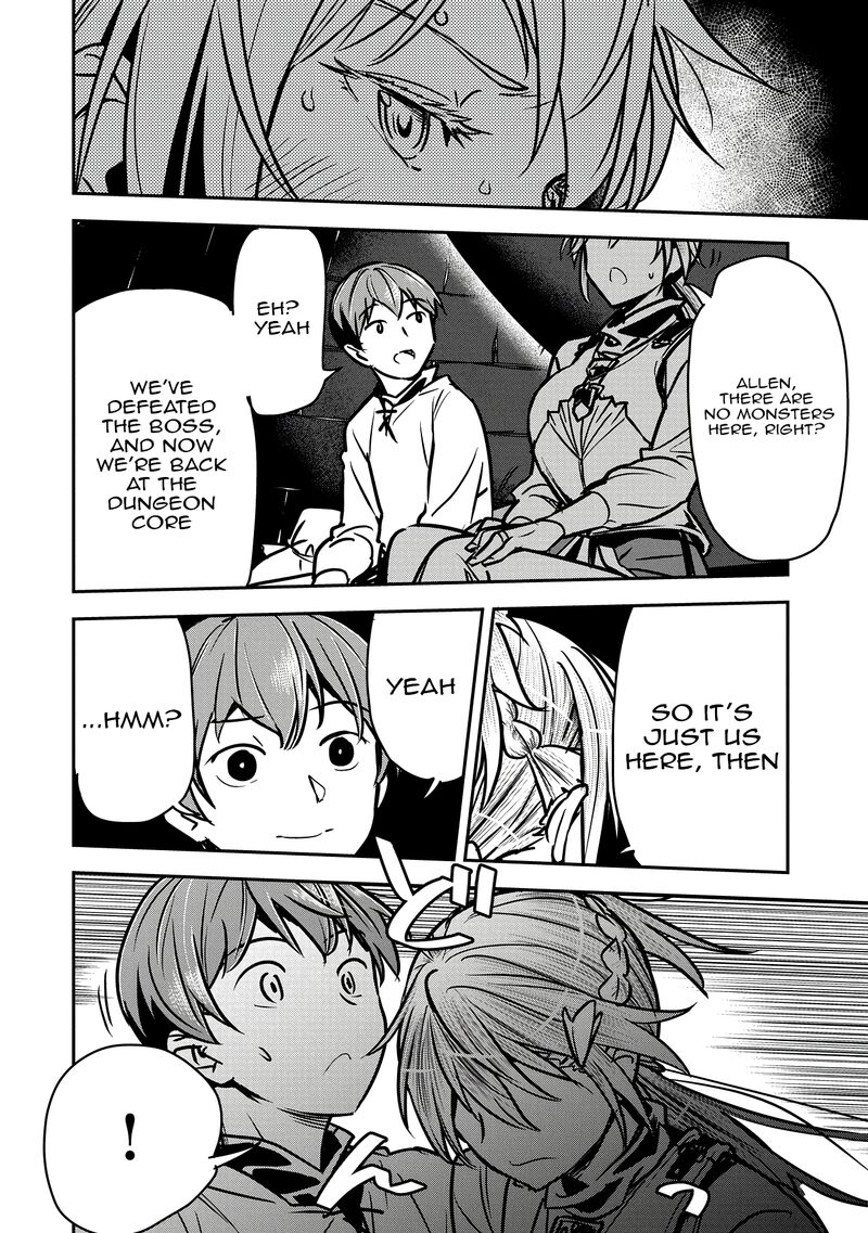 Villager A Wants To Save The Villainess No Matter What Chapter 31 Page 23
