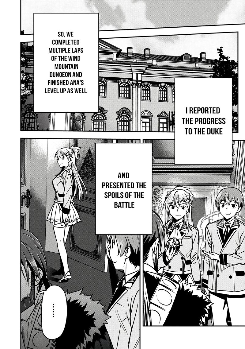 Villager A Wants To Save The Villainess No Matter What Chapter 31 Page 25