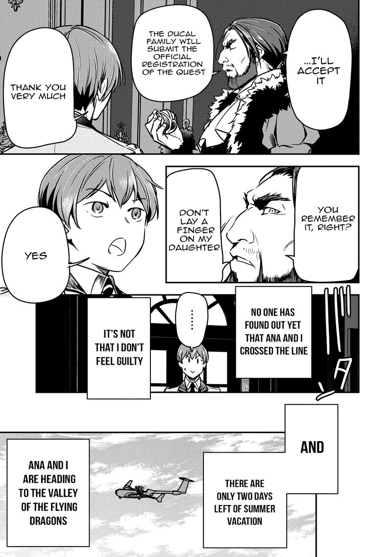 Villager A Wants To Save The Villainess No Matter What Chapter 31 Page 26
