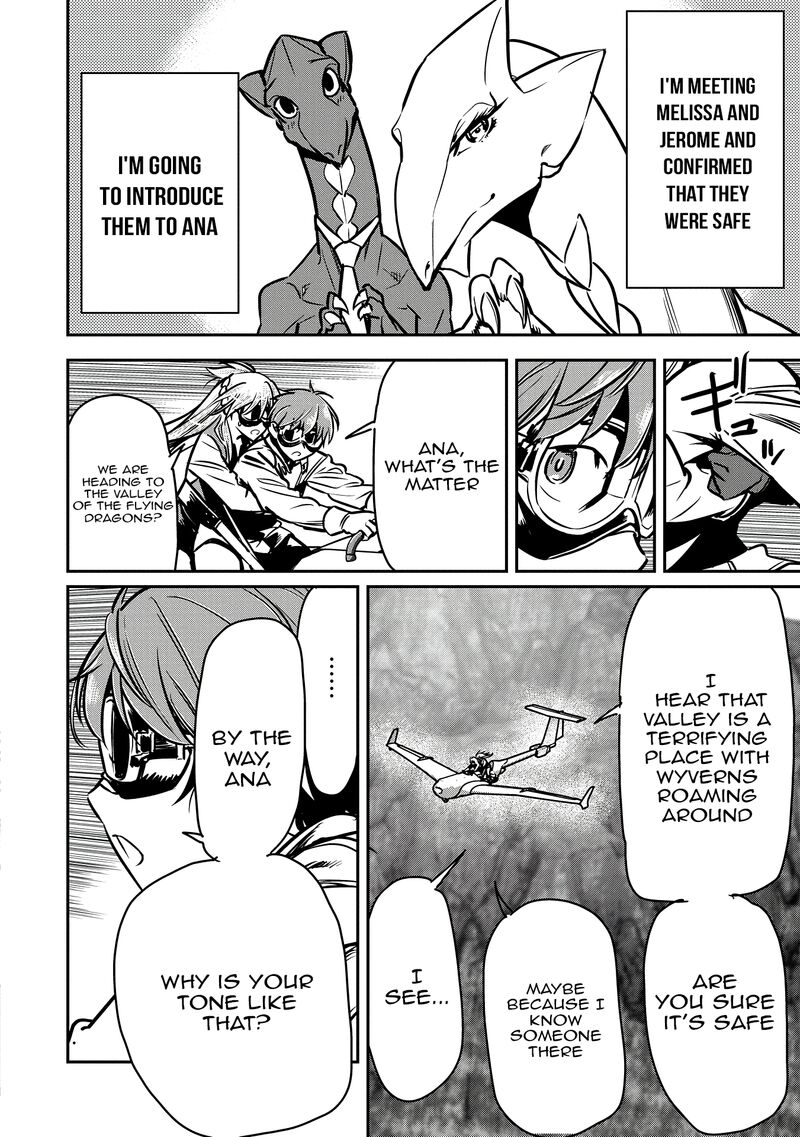 Villager A Wants To Save The Villainess No Matter What Chapter 31 Page 27