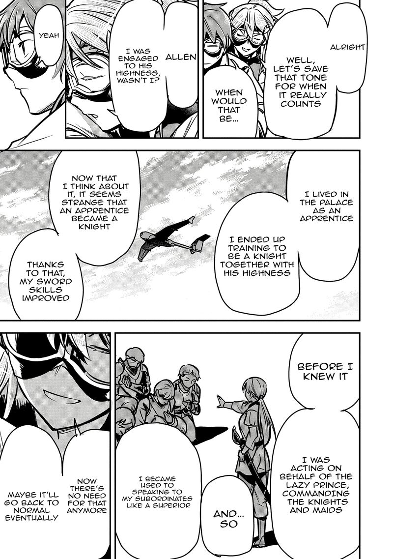 Villager A Wants To Save The Villainess No Matter What Chapter 31 Page 30