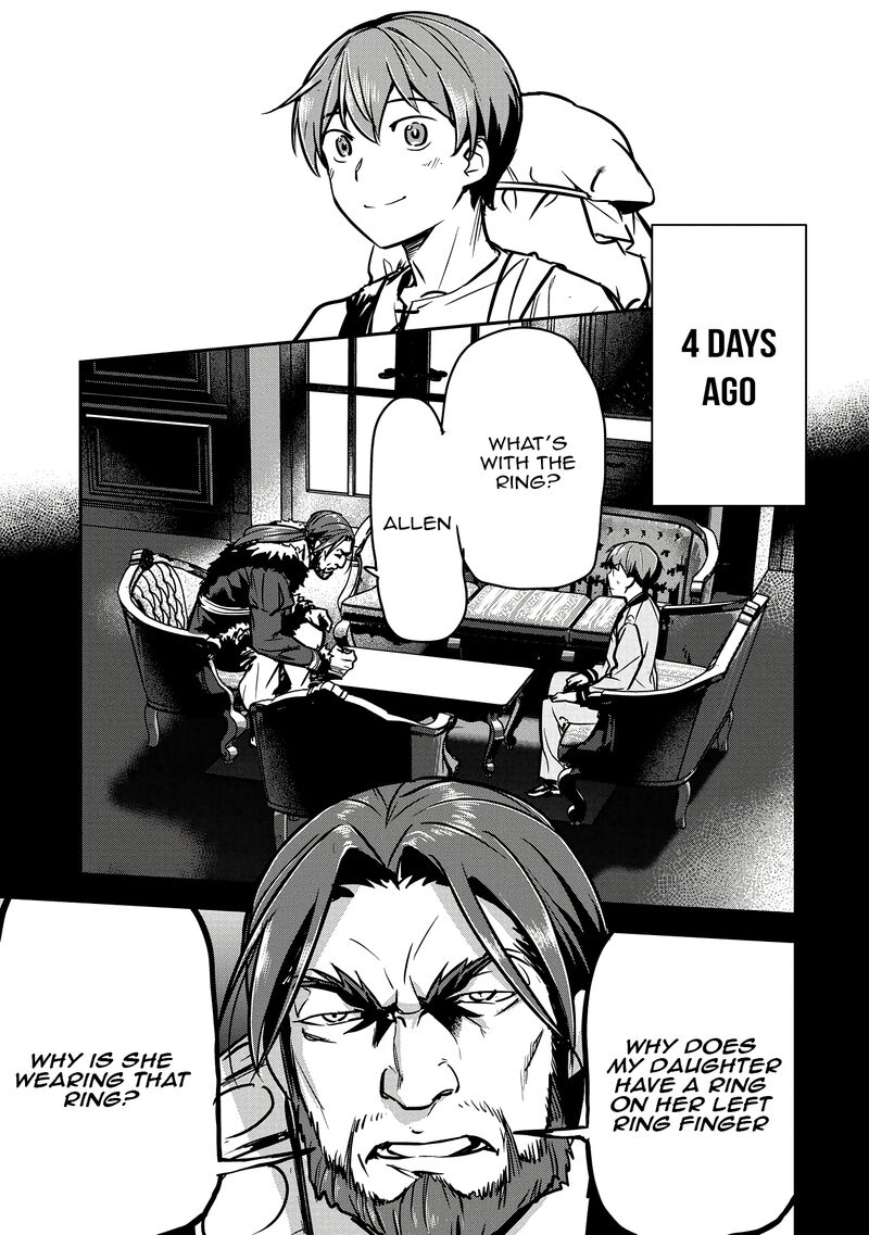 Villager A Wants To Save The Villainess No Matter What Chapter 31 Page 4
