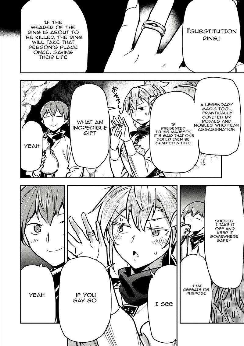 Villager A Wants To Save The Villainess No Matter What Chapter 31 Page 7