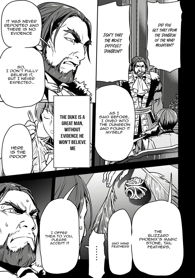 Villager A Wants To Save The Villainess No Matter What Chapter 31 Page 8
