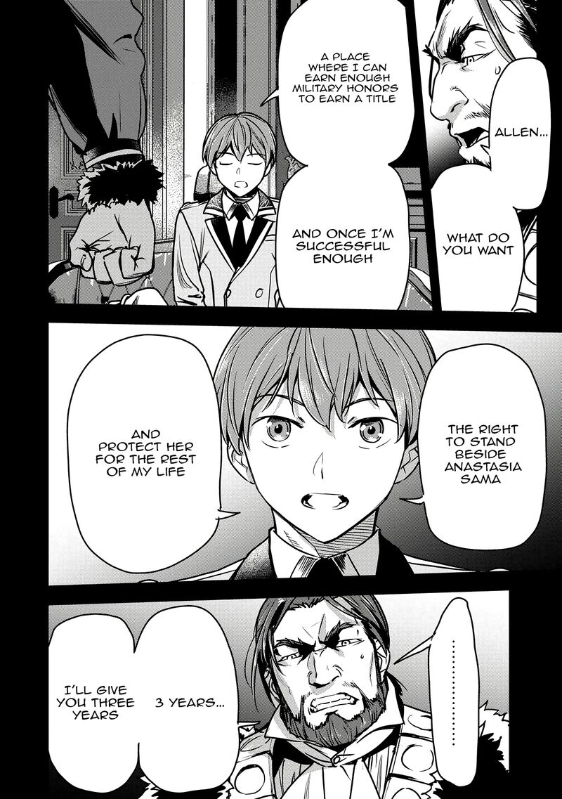Villager A Wants To Save The Villainess No Matter What Chapter 31 Page 9