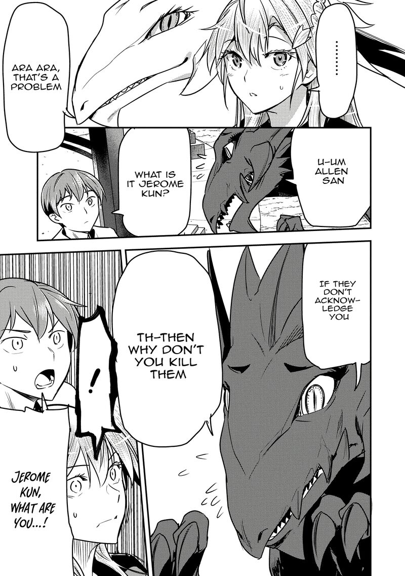 Villager A Wants To Save The Villainess No Matter What Chapter 32 Page 10