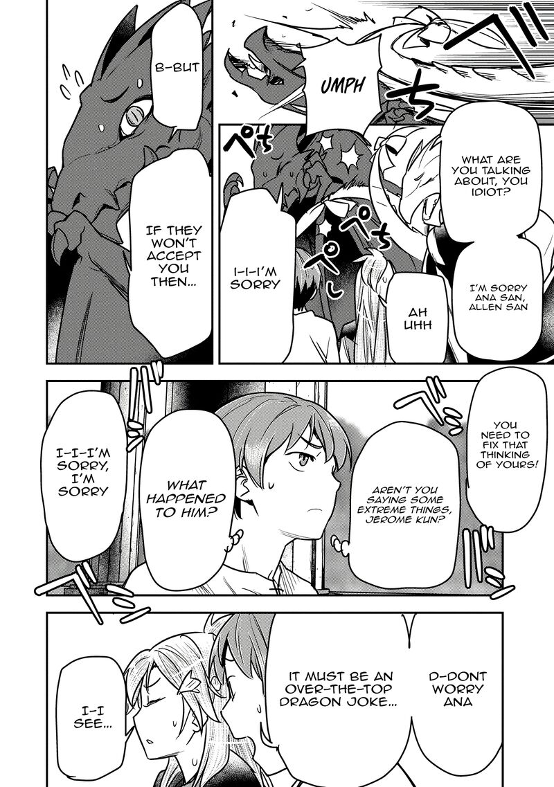 Villager A Wants To Save The Villainess No Matter What Chapter 32 Page 11