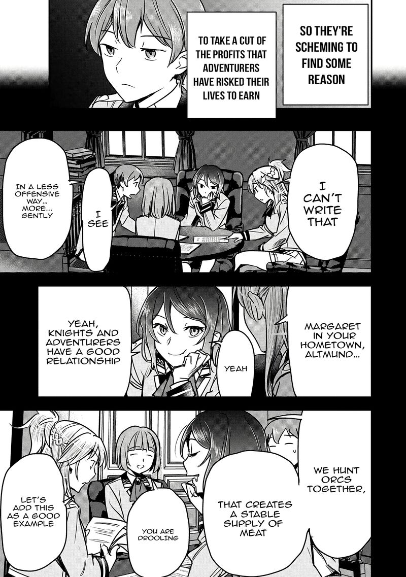 Villager A Wants To Save The Villainess No Matter What Chapter 32 Page 16