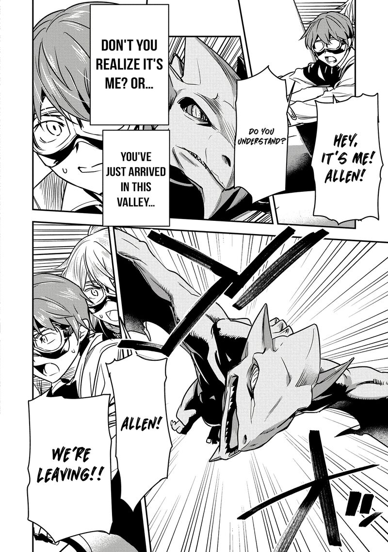 Villager A Wants To Save The Villainess No Matter What Chapter 32 Page 3