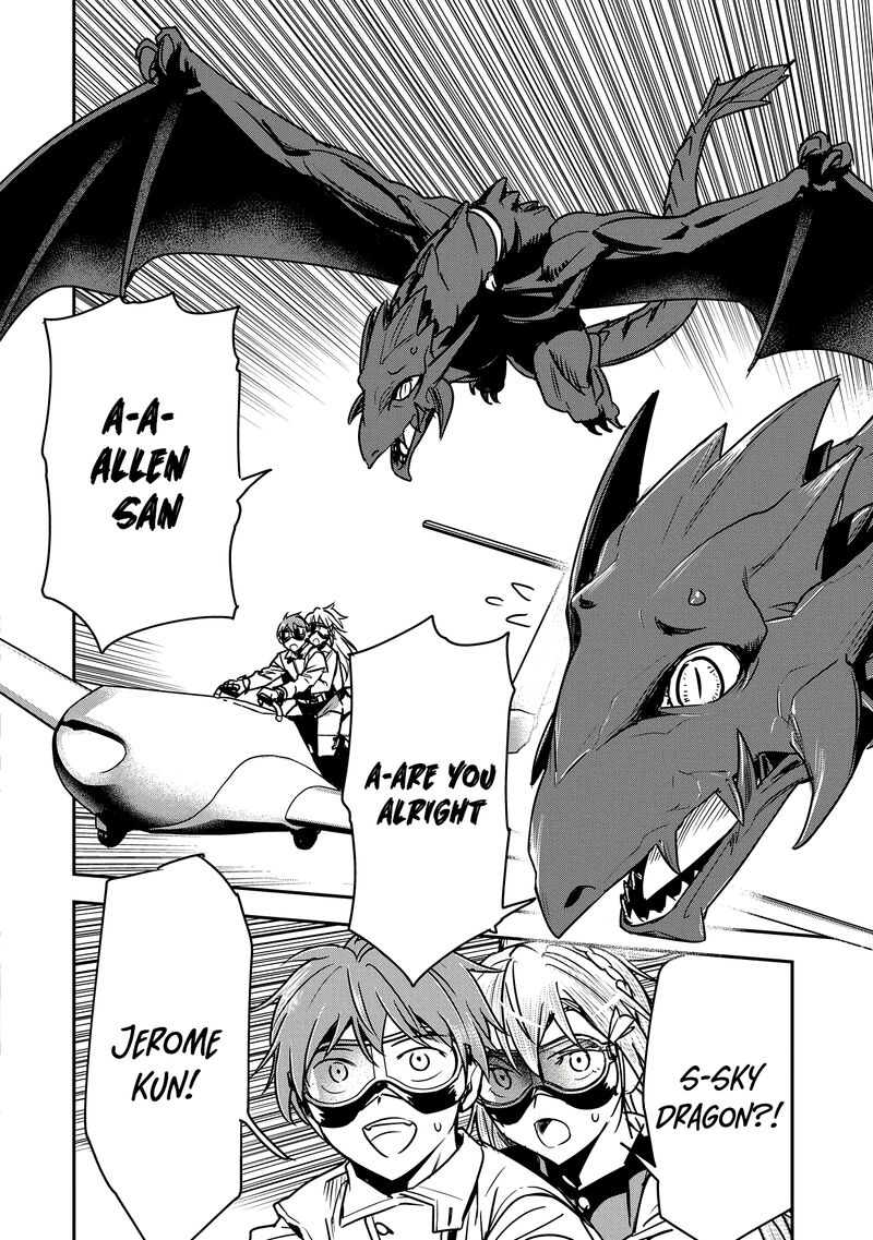 Villager A Wants To Save The Villainess No Matter What Chapter 32 Page 5
