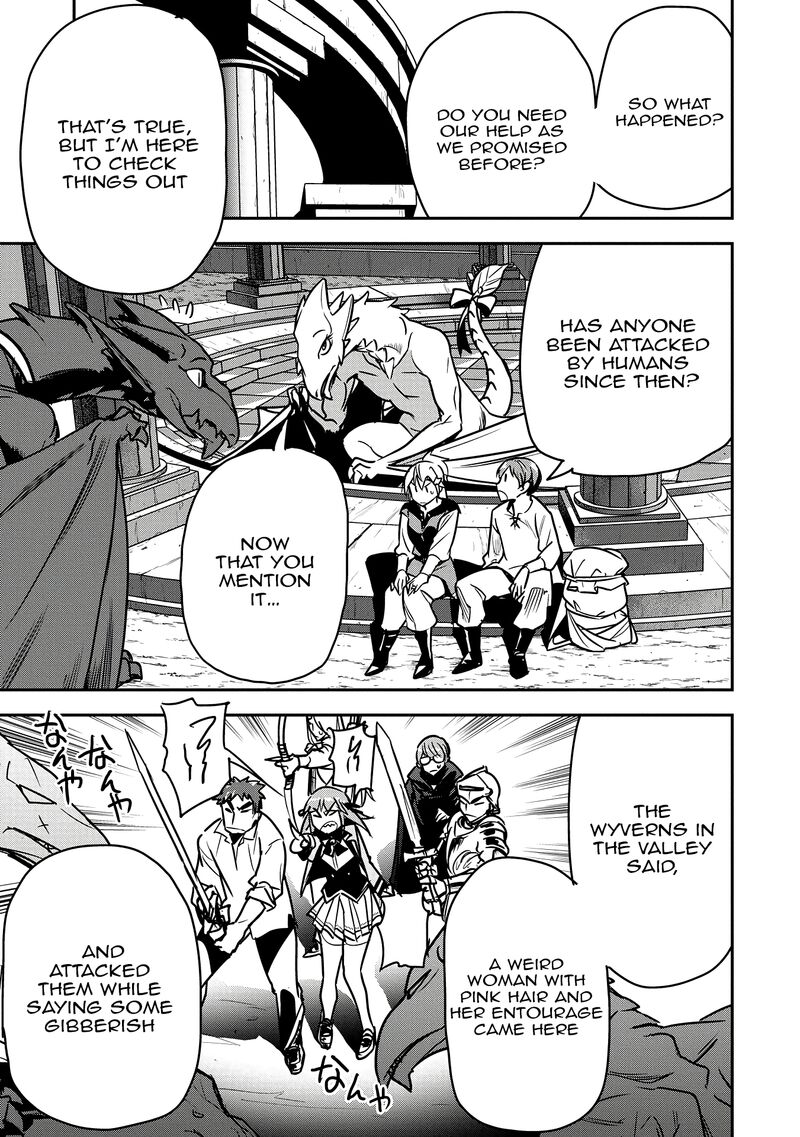 Villager A Wants To Save The Villainess No Matter What Chapter 32 Page 8